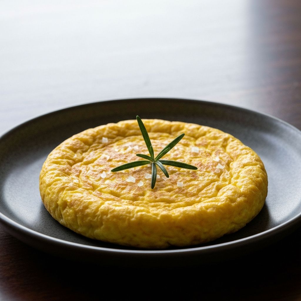 Tortilla española